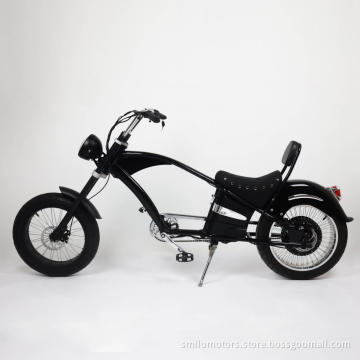 DDP 48V 750W electric chopper bike